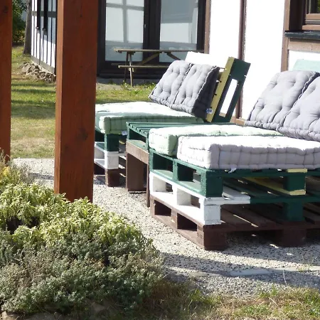 In Mit Terrasse アパート *