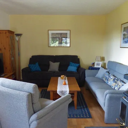 アパート In Mit Terrasse