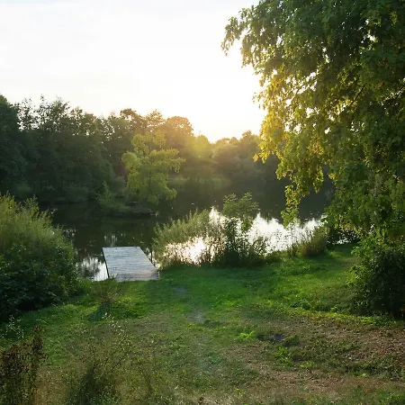 アパート In Mit Terrasse