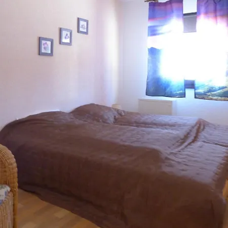 アパート In Mit Terrasse Frankenau