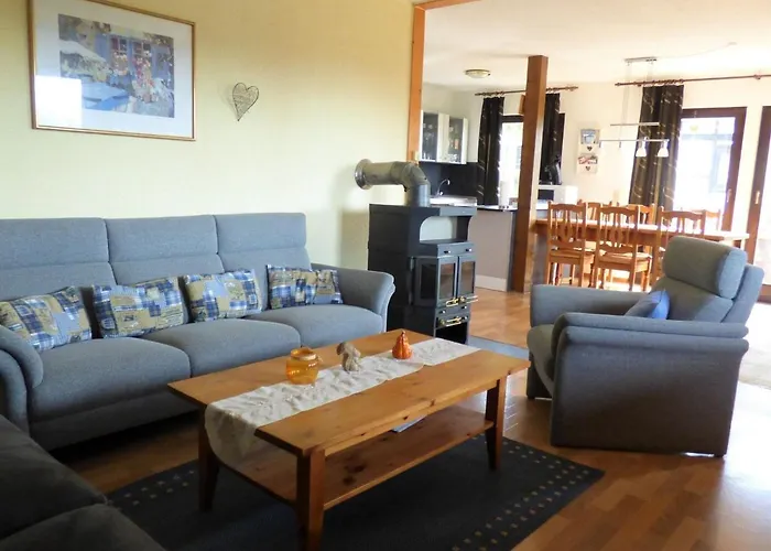 In Mit Terrasse Frankenau