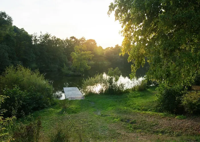 Apartman In Mit Terrasse