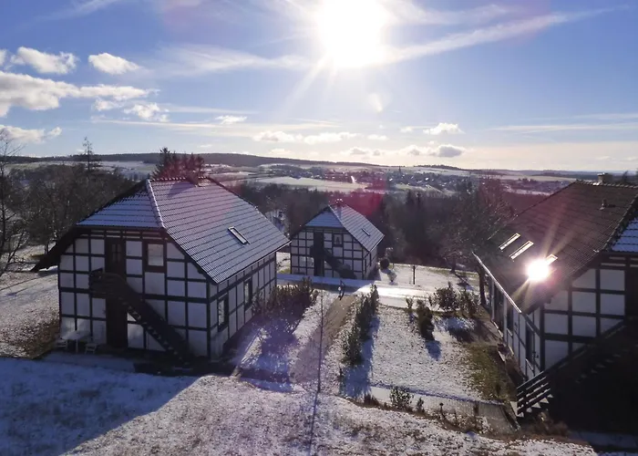 Apartman In Mit Terrasse *